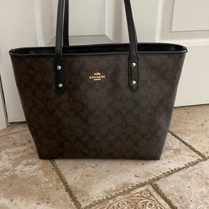 Coach bag